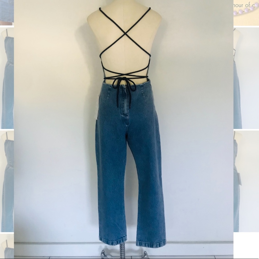 Lucky Brand Overalls
